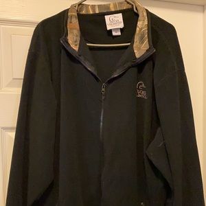 Ducks unlimited pullover